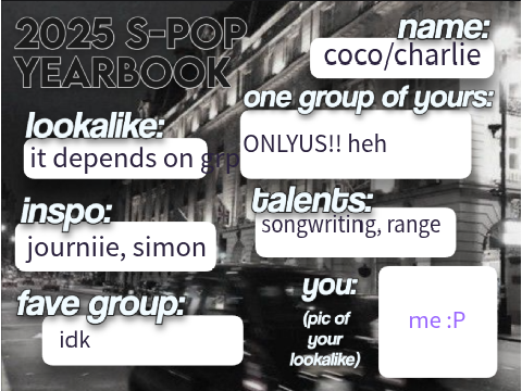 heh this is me