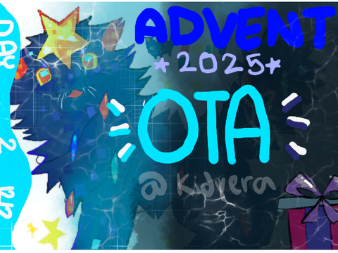 [DAY 2] Advent 2025 [OTA]