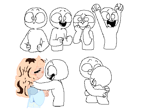 (part 5) Add your cat as a human! 