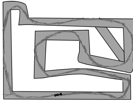 Formula 1 ~ track and car.