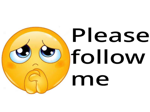 Follow me  