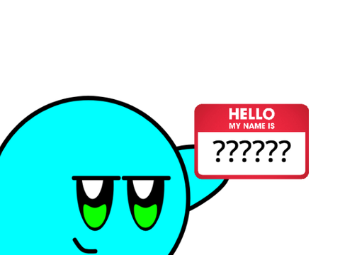 Give him a new name.