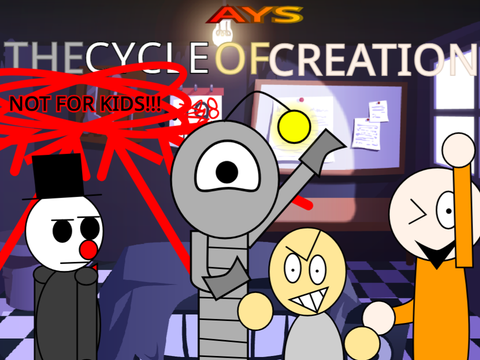 THE CYCLE OF CREATION! (MUSIC FOR YOUR EARS!: Buffoon Edition)