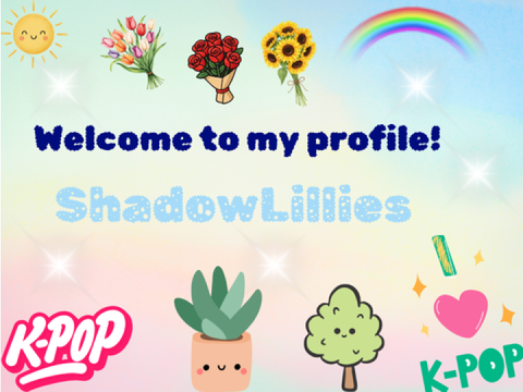 Banner for @ShadowLillies - Secret Santa Gift