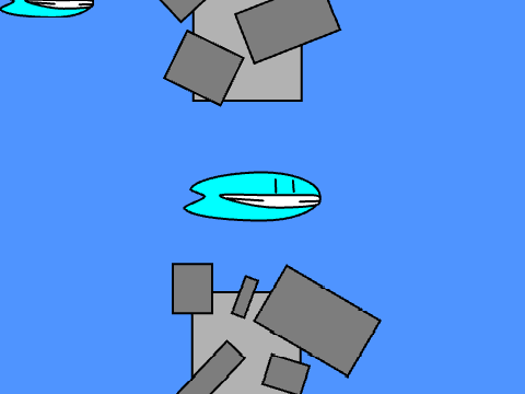 flying game 