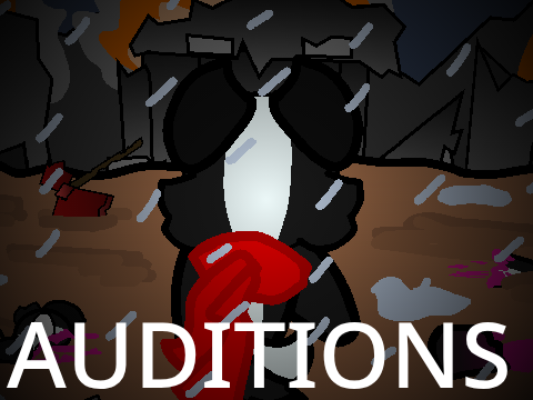 Humble beginnings Audition! [Reshare, Closed]