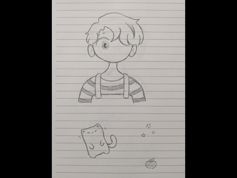 I'm Alive! (with art)