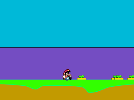 Mario Sandbox 1.0