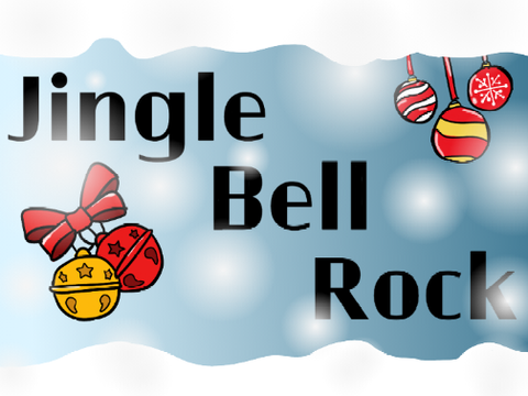 Jingle Bell Rock Intro