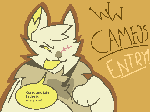 Willow Walker Cameo Entry :)