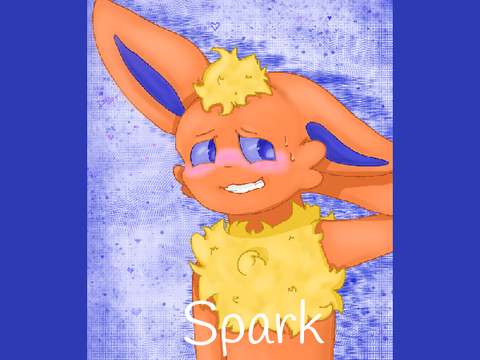 SPARK // My OC //