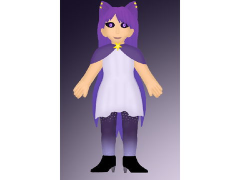 @A_Fish_Tail’s entry for @mini_animates12