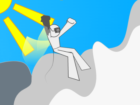 Head in the Clouds!