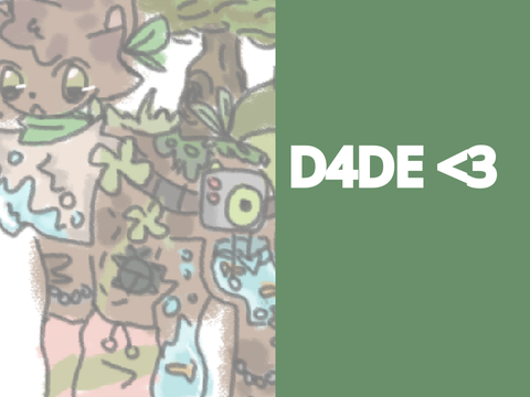 46. ★ D4DE ★