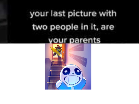 Sans and Kris ig