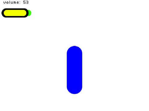 volume thing