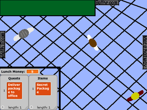 School RPG 0.1.1