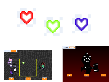 some teasers for the utdr contest I'm participating in