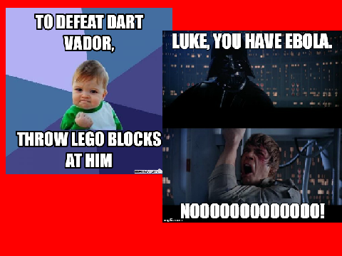 More star wars memes