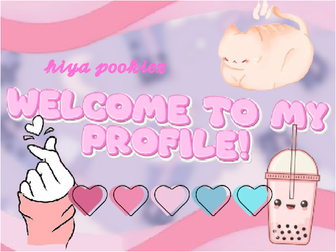 ｗｅｌｃｏｍｅ ⋆˙⟡ 