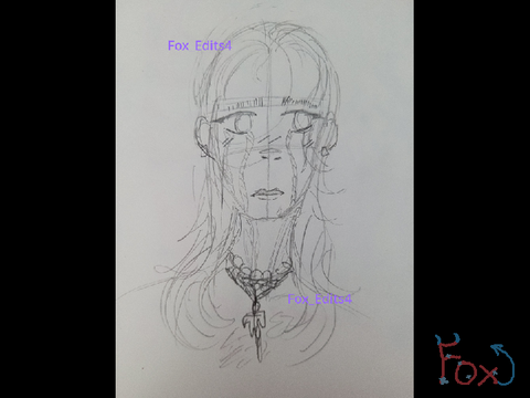 When the party's over - billie eilish fan art