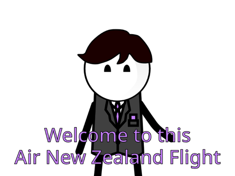 Air NZ Safety Video