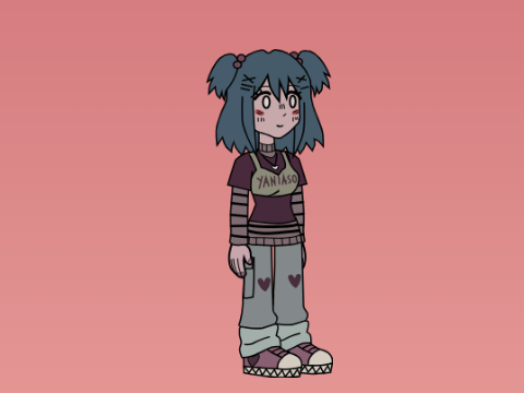 Lacey Vector