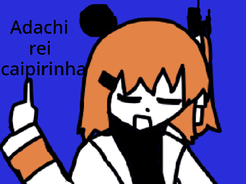 Adachi rei Caipirinha