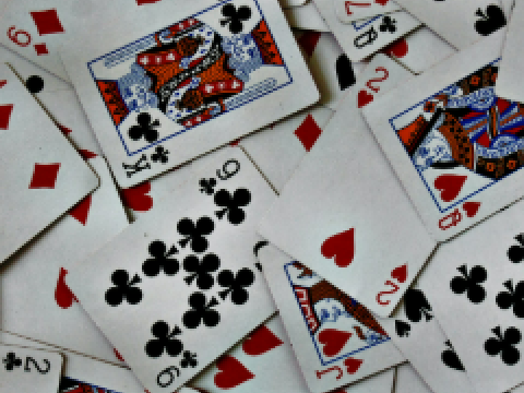 ♣ ── ' slapjack! ' ── tuesday DoC rp ~ slap jack game ♠