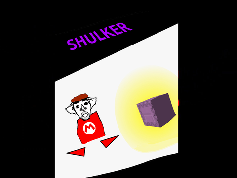 POV. Shulker