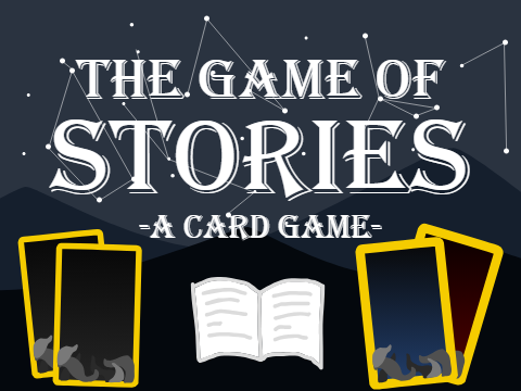 The Game Of Stories: a card game