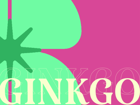 №.2 Ginkgo, branding