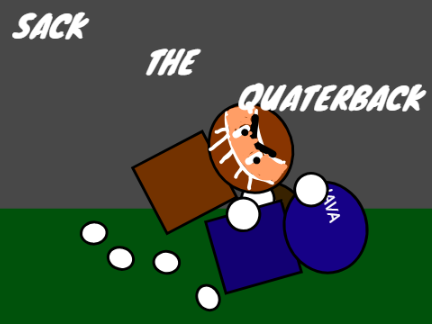 Sack the QB