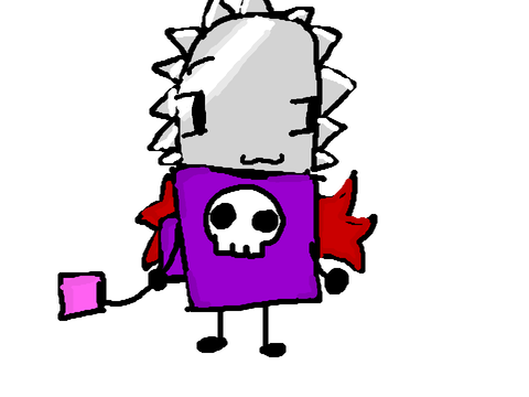 My entry! I worked so hard.