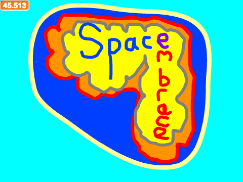 space embrace