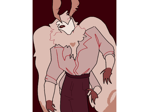 Cool Moth dude