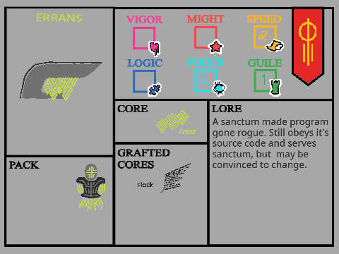 One Last War: ERRANS