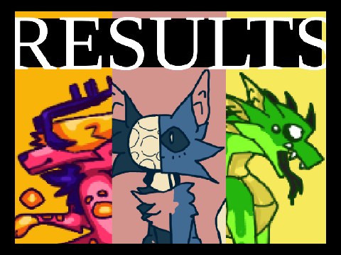[ Lazy ] Raffle Results!