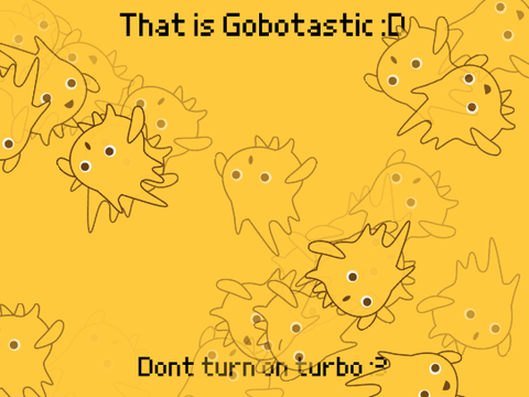 Gobo is back!!