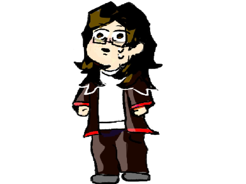 I drew myself lol