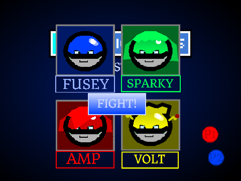 Robo-Fighters Remastered