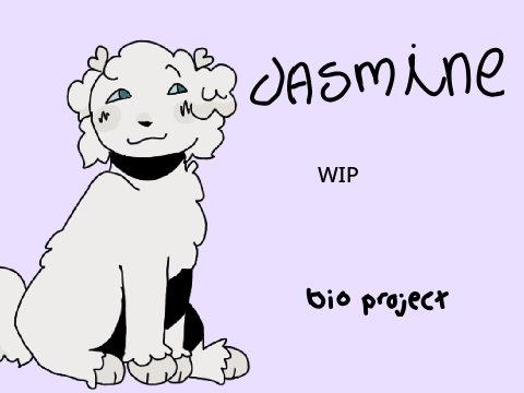 " JASMINEKIT'S PRAIRIE " generations