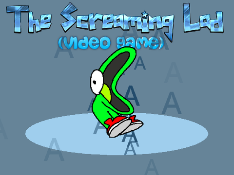 The Screaming Lad (video game)
