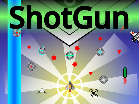 Galaxy Shooter Game