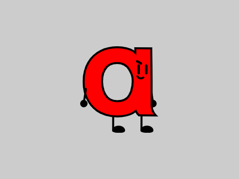 Lowercase Ihatemysalf Letter Fellas