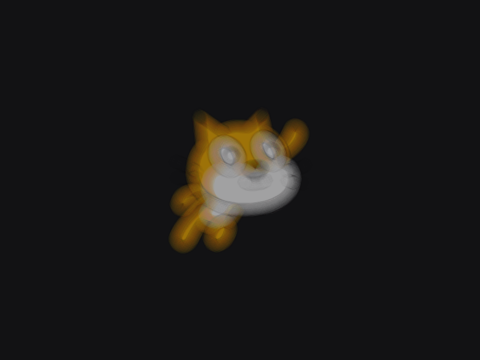 Simple blur effect
