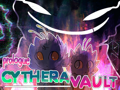 ✧ cythera vault . prologue