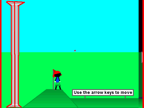 Little Runner - Side Scrolling Game