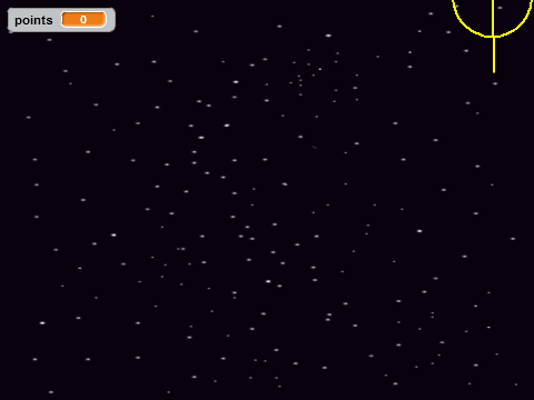 Space Target Game