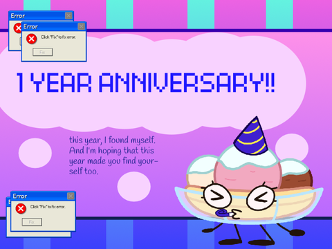 1 YEAR OF MOONKAT!!